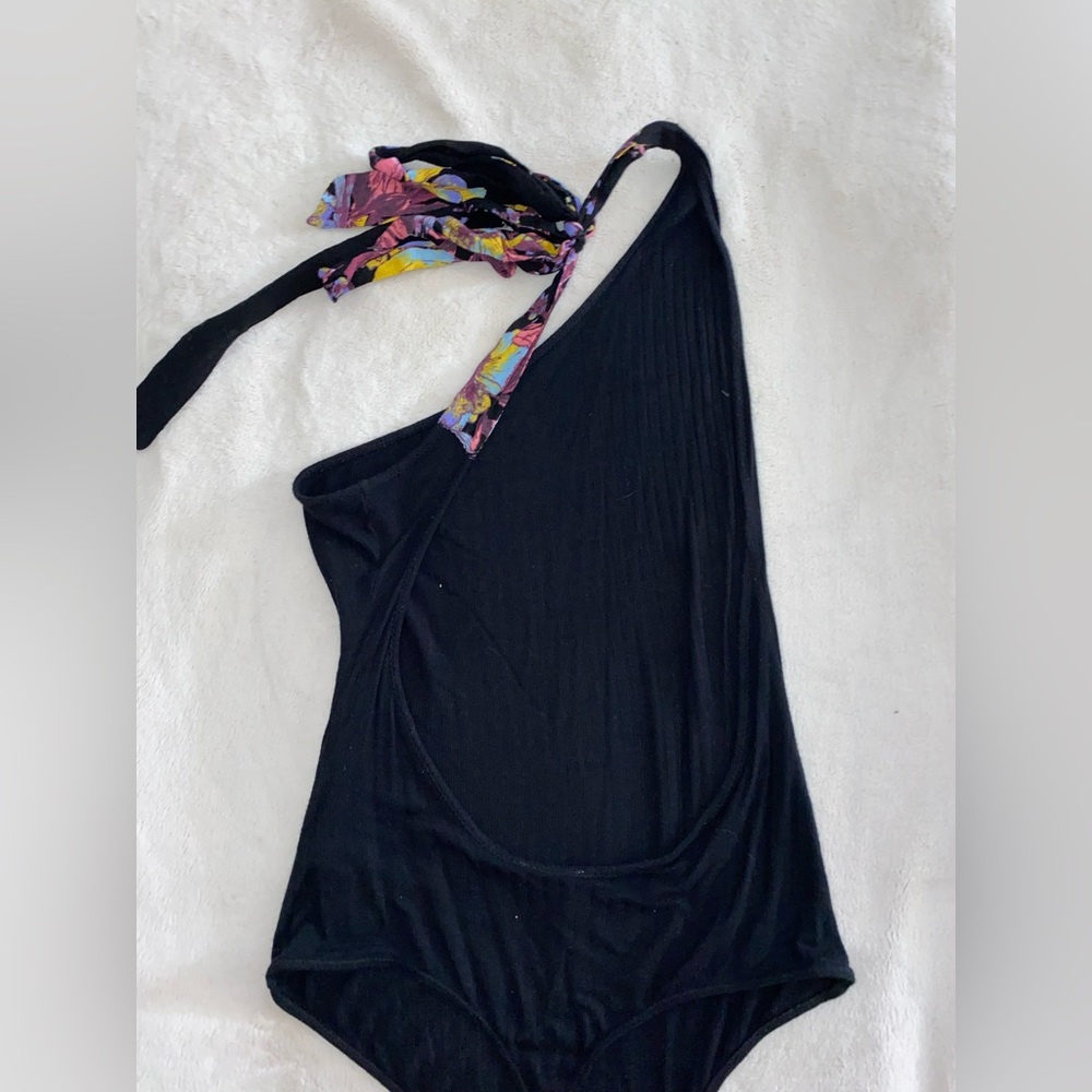Free people open back body suit - Picture 3 of 4